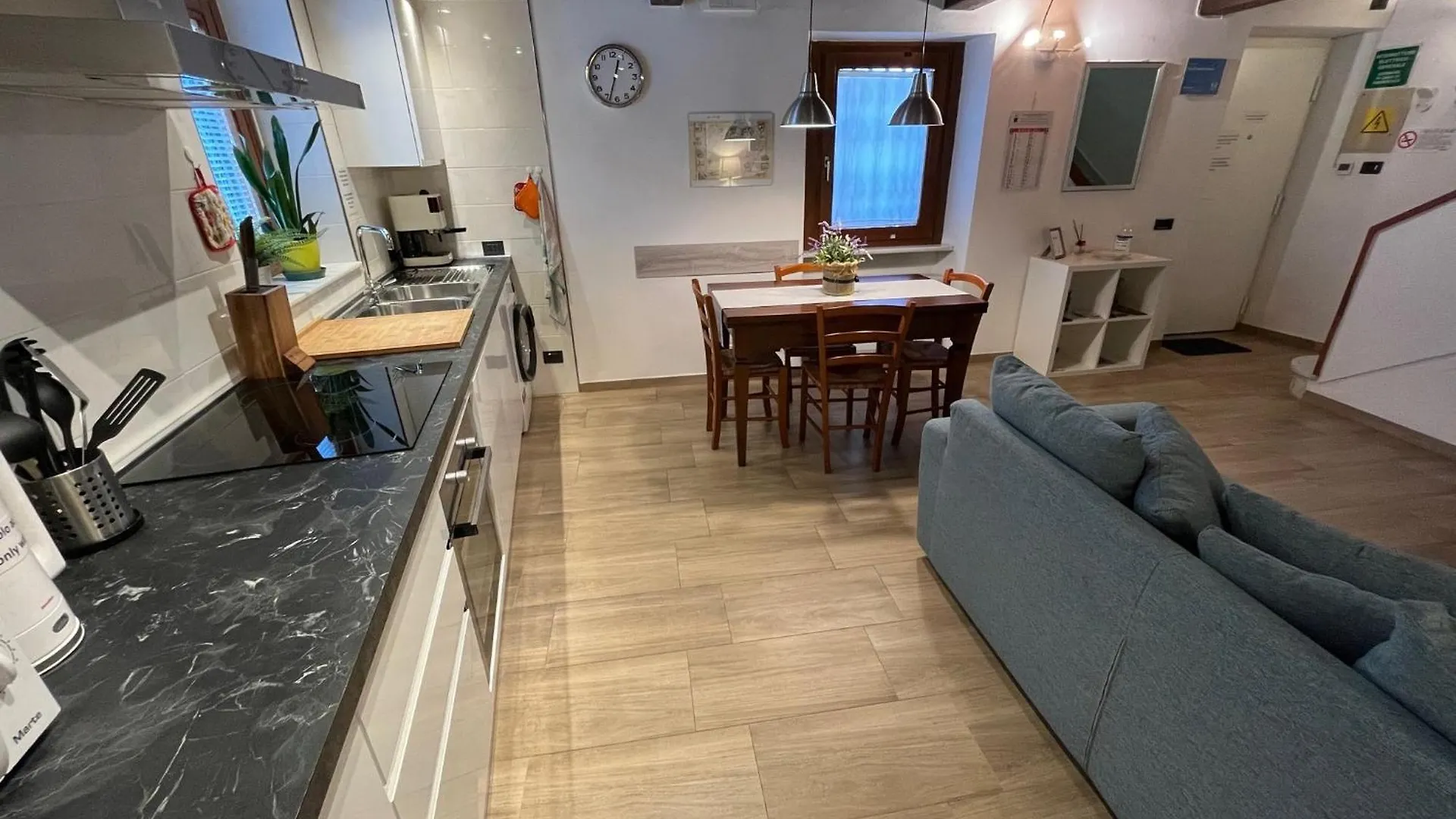 San Clemente House Apartment Arezzo