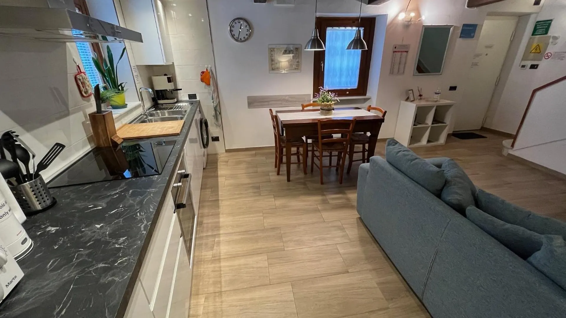 San Clemente House Apartment Arezzo Italy