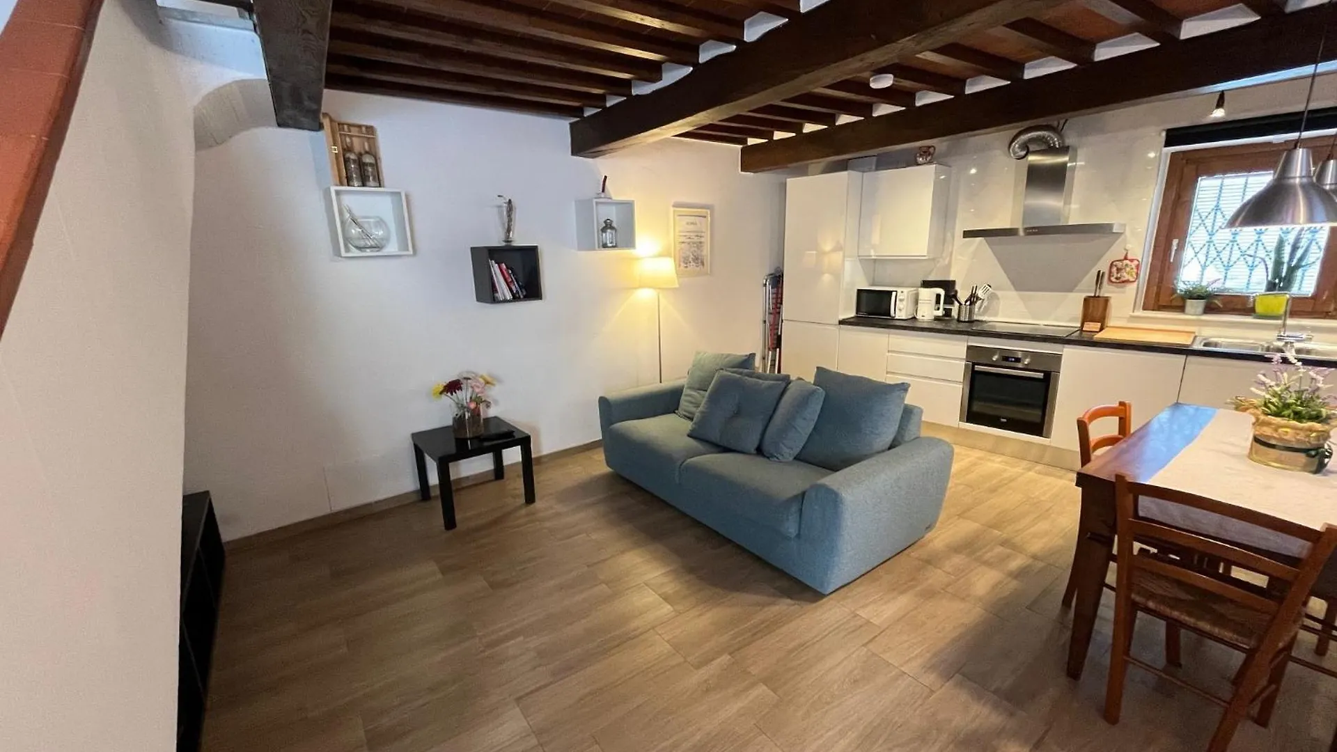 San Clemente House Apartment Arezzo